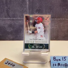 2025年最新】広島カープ グッズ 鈴木誠也の人気アイテム - メルカリ