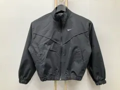 2 NIKE(ナイキ) キッズ ジップアップ M(70)/145