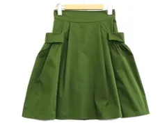 2025年最新】フォクシー スカート グリーンの人気アイテム - メルカリ