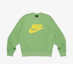 2026年最新】NIGO NIKE スウェットの人気アイテム - メルカリ