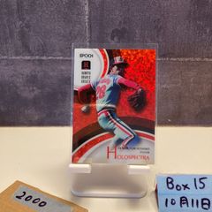 2020 BBM ゲイルホプキンス Gail Hopkins 38/119 直筆サインカード