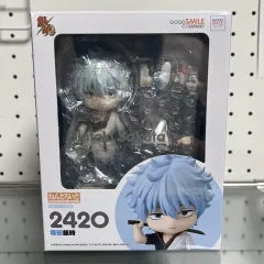 2025年最新】坂田銀時 ねんどろいどの人気アイテム - メルカリ