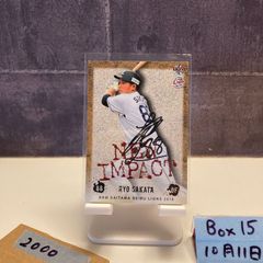 2020 BBM ゲイルホプキンス Gail Hopkins 38/119 直筆サインカード