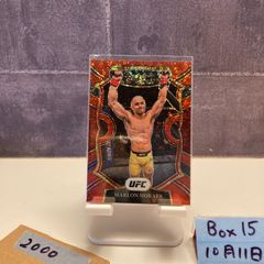 UFC 2024 Topps GOLD LABEL イリー・プロハースカ - メルカリ