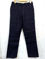 BLUE BLUE JAPAN デニムパンツ W30 濃紺 日本製 聖林公司 - メルカリ