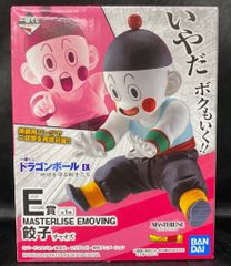 BANDAI SPIRITS 이치 반 쿠지 드래곤 볼 EX 지구를 지키는 전사들 E상 만두 MASTERLISE EMOVING