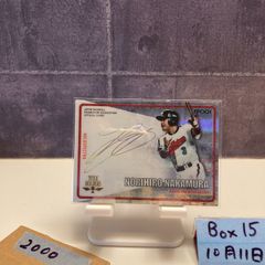 2020 BBM ゲイルホプキンス Gail Hopkins 38/119 直筆サインカード