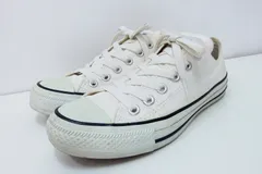 【223734】CONVERSE コンバース  オールスター ローカット スニーカー  ・24.0ｃｍ 1CJ606 ホワイト
