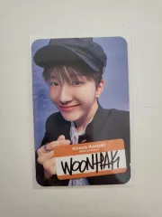 ボイネク BOYNEXTDOOR(ボイネク) ウナク(WOONHAK) THURSDAY'S CHILD END Ver. リミテッド bバージョン 特典 トレカ