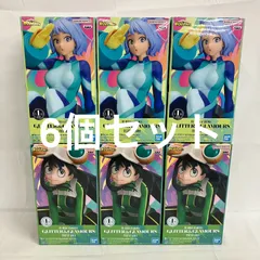 未開封 ヒロアカ GLITTER&GLAMOURS 波動ねじれ 蛙吹梅雨 フィギュア 6個セット SFJ585 c107