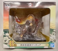 BANDAI SPIRITS 이치 반 쿠지 귀멸의 칼 여명에 칼날을 들고 B상 연옥 안주로 피규어