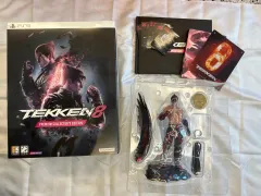 Ps5 鉄拳8 コレクターズ エディション ゲームタイトルなし