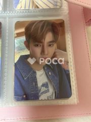 CRAVITY ジョンモ 2024 CRAVITY FAN-CON LUVITY GAMES ランダムトレカ