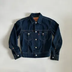 リーバイス タイプ1 デニムジャケット M