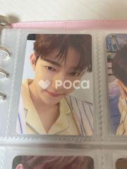 CRAVITY ジョンモ 2024 CRAVITY FAN-CON LUVITY GAMES ランダムトレカ