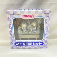 【中古】未開封・箱ヘコミ)ねんどろいどぷち マト＆ユミセット(黒衣マト＆小鳥遊ヨミ)[22]