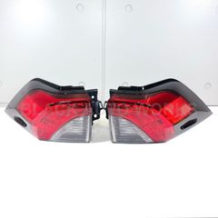 トヨタ純正品】ランクル70 オーバーフェンダー モール 1台分セット HZJ