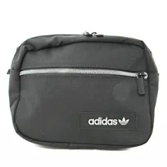 アディダスオリジナルス adidas originals タグ付き モダン エアライナー ウエストバック リュックサック ブラック 黒 0822
