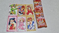 カードチャプター さくらんぼ さくら アルカナカード アルカナ カード コレクション まとめ