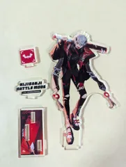 葛葉 battle mode にじさんじ アクリルスタンド　No.25