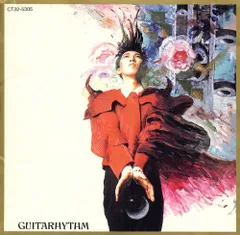 2026年最新】guitarhythm 布袋寅泰 LPの人気アイテム - メルカリ