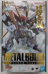 BANDAI SPIRITS METAL BUILD DRAGON SCALE 魔神英雄伝ワタル 龍王丸
