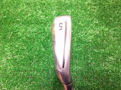 【中古】 テーラーメイド SIM MAX・OS #5 単品アイアン LI KBS MAX85 JP (フレックスR) メンズ 男性用 右利き 右用 Cランク ゴルフクラブ