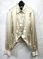 2025年最新】ann demeulemeester シャツの人気アイテム - メルカリ