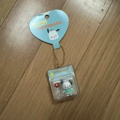 ポチャッコ ミニチュア パッケージ チャーム