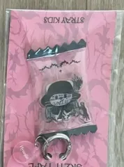 SKZ SKZOO ポップアップ ジニレット キーホルダー