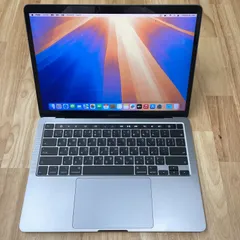 MacBook Pro 13インチ Core i5 2020 スペースグレー LP3XY 送料無料
