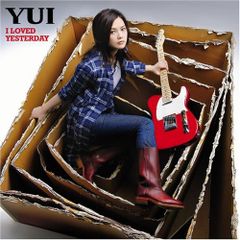 YUI ポスター（アルバム販促用） - メルカリ