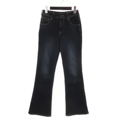 エドウィン EDWIN デニム パンツ ジーンズ ブーツカット フレア ストレッチ GM401 インディゴ 27