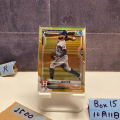 Justin Wrobleski 1st Bowman auto ドジャース - メルカリ