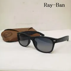 レイバン NEW WAYFARER ニュー ウェイファーラー サングラス RB2132-F 601-S/78 55□18 140 メンズ - ISItems【USED】【古着】【中古】50148036