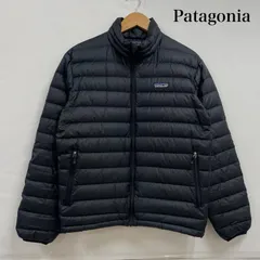 パタゴニア ダウン セーター ジャケット ジップアップ メンズ XS ISItems【USED】【古着】【中古】50148031