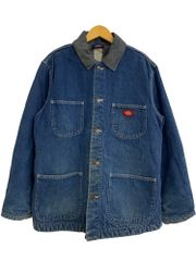 WRANGLER (ラングラー) コットンカバーオール 裏ブランケット 古着 XL
