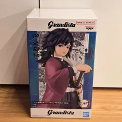 2025年最新】鬼滅の刃グランディスタ冨岡義勇フィギュアの人気アイテム