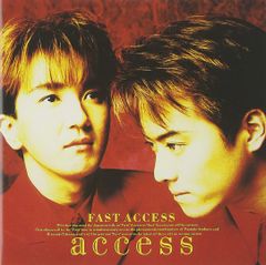 希少】access FAST ACCESS バンドスコア - メルカリ