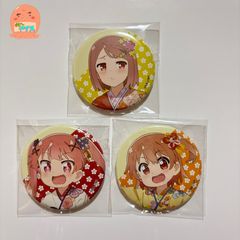 ご注文はうさぎですか？コラボ Anisugar 缶バッジ ごちうさ シャロ