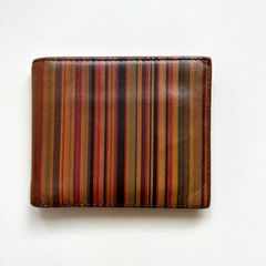 バーバリー BURBERRY 名刺入れ ノバチェック ダークブラウン - メルカリ