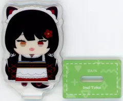 【中古】アクリルスタンド・アクリルパネル 戌亥とこ(さんばか 4th Anniversary) ミニアクリルスタンド 「バーチャルYouTuber にじさんじ にじぱぺっとグッズ」