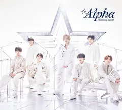 +Alpha (初回生産限定盤1) (CD+Blu-ray) - なにわ男子(中古品)