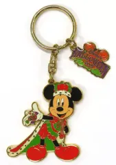 【中古】キーホルダー ミッキーマウス キーチェーン 「ディズニー・ハロウィーン2005」 東京ディズニーランド限定