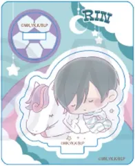 【中古】キーホルダー 糸師凛 「ブルーロック トレーディングめるみんアクリルマスコット」