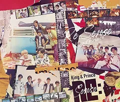Re:Sense (初回限定盤A)(DVD付) - King & Prince (特典:なし)(中古品)