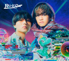 【メーカー特典あり】Re:ERA (通常盤/初回プレス) - King&Prince (特典:ト (中古品)