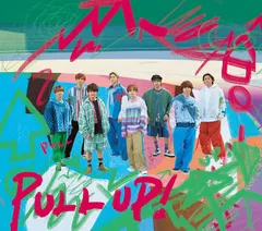 PULL UP! (初回生産限定盤2) (CD+Blu-ray) - Hey! Say! JUMP(中古品)