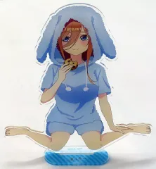 【中古】アクリルスタンド・アクリルパネル 中野三玖 BIGアクリルスタンド 「DMMスクラッチ! 映画 五等分の花嫁 第二弾」 Wチャンス賞 第3弾