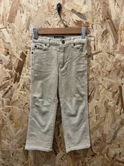 90s Ralph Lauren コーデュロイパンツ　kids 100㎝